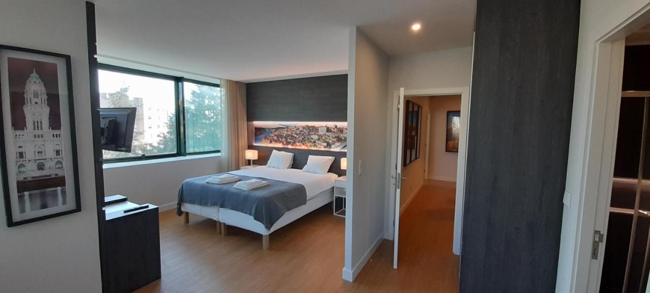 504 New Apartment Gale Porto Bagian luar foto