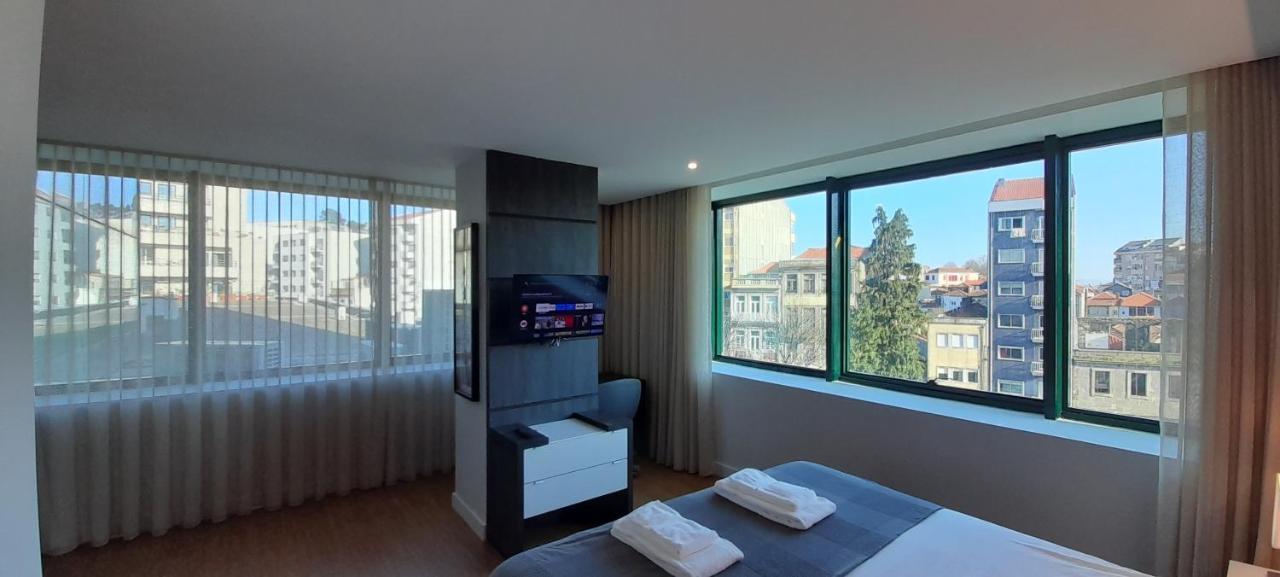 504 New Apartment Gale Porto Bagian luar foto