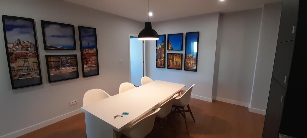 504 New Apartment Gale Porto Bagian luar foto