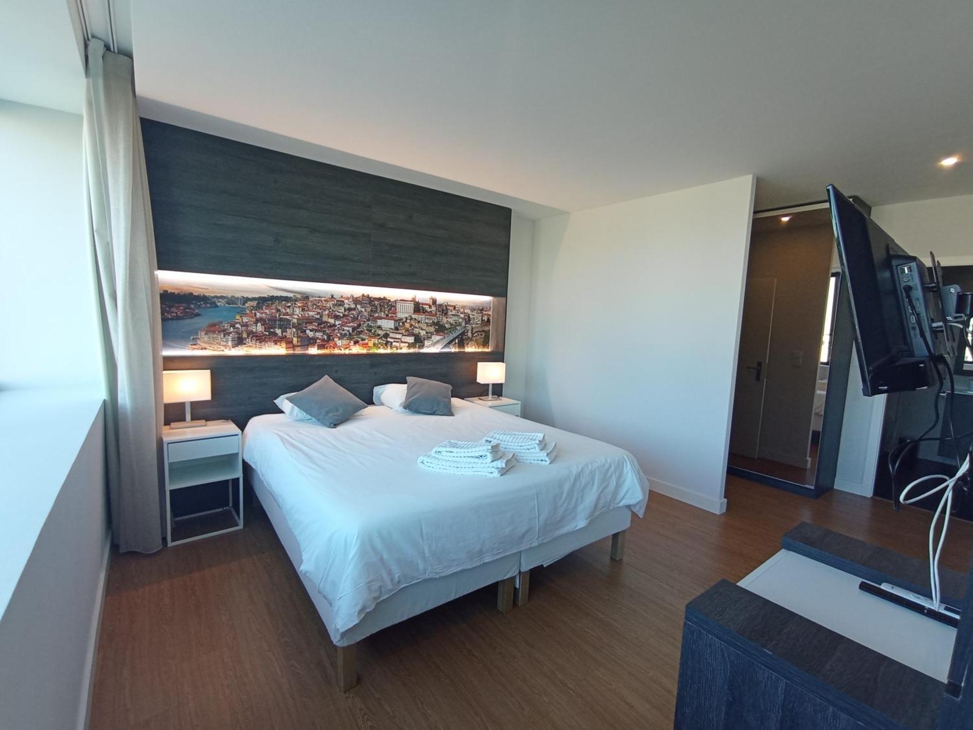 504 New Apartment Gale Porto Bagian luar foto